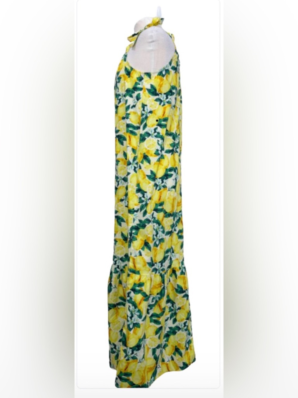 Size M Cloe +Rene Maxi Dress - Picture 3 of 5